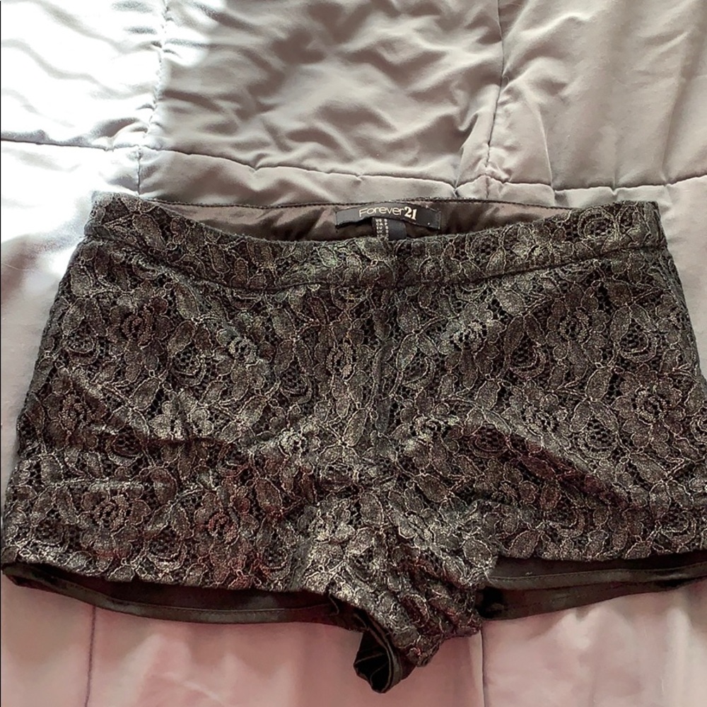 Cute night life shorts!